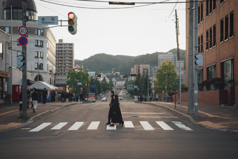 小樽ウェディングフォト＆オープニングムービー