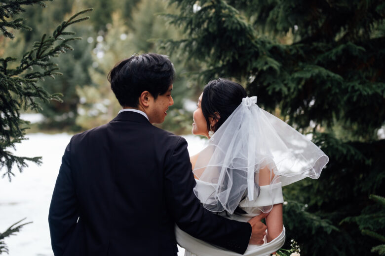 ウェディング前撮りフォト