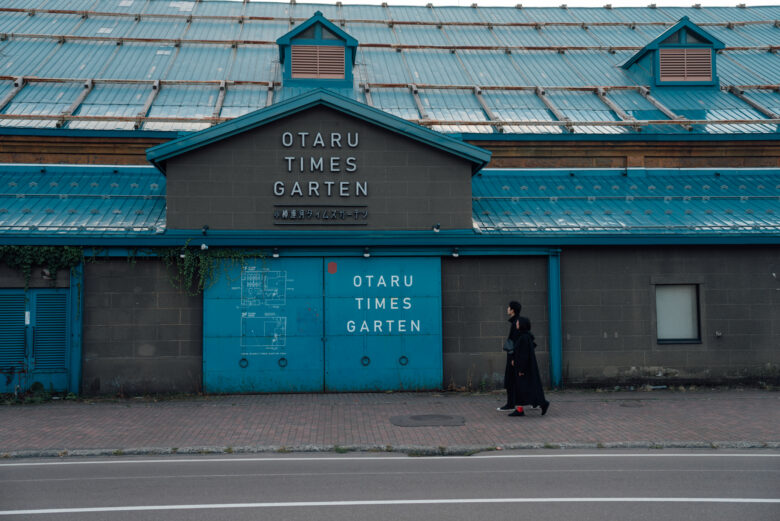 小樽ウェディングフォト＆オープニングムービー